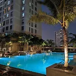 Masteri City View D2