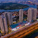Masteri City View D2