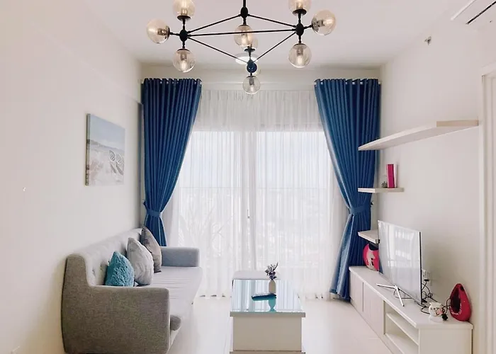 Masteri City View D2