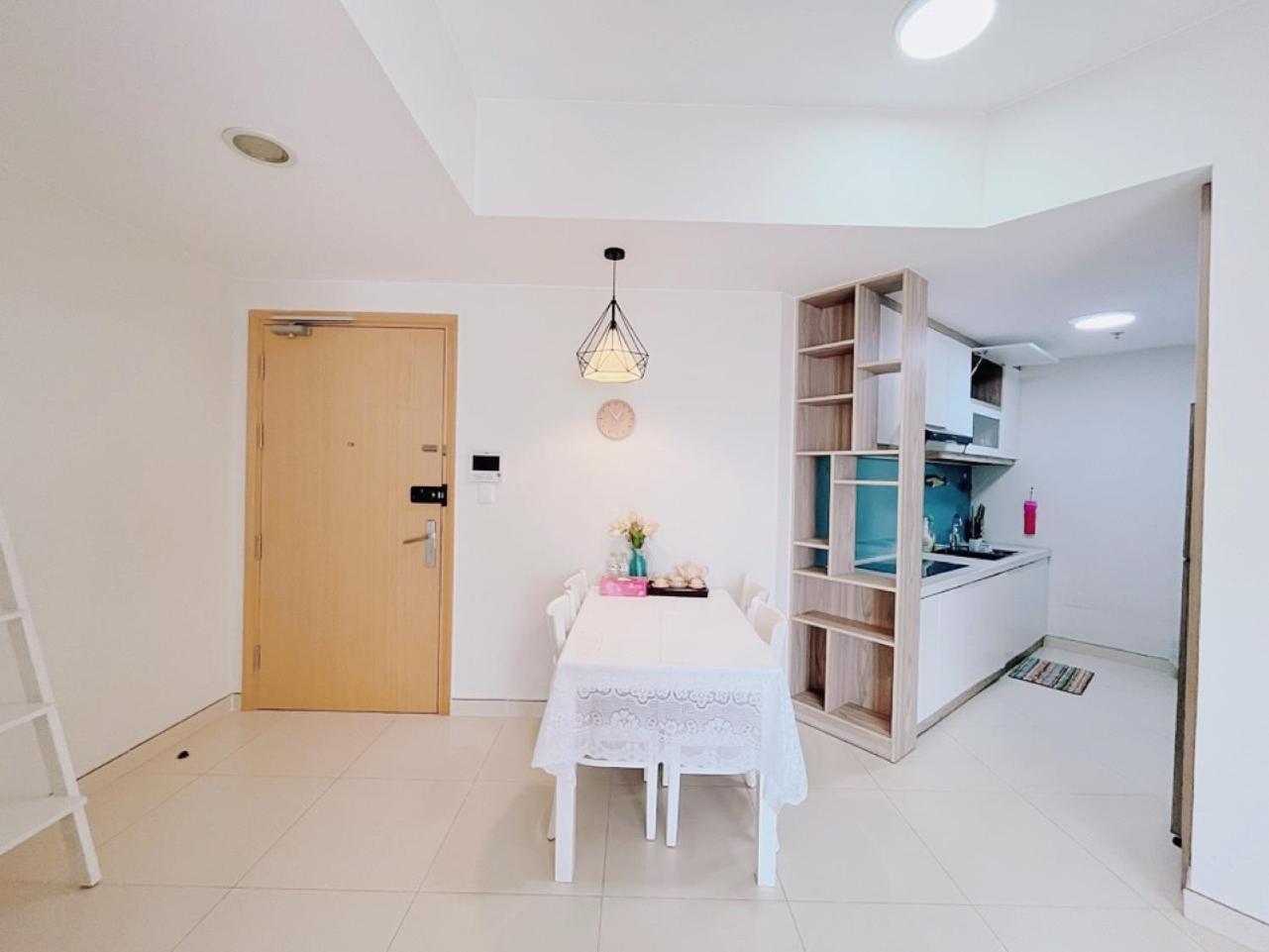 Căn hộ Masteri View D2 TP. Hồ Chí Minh