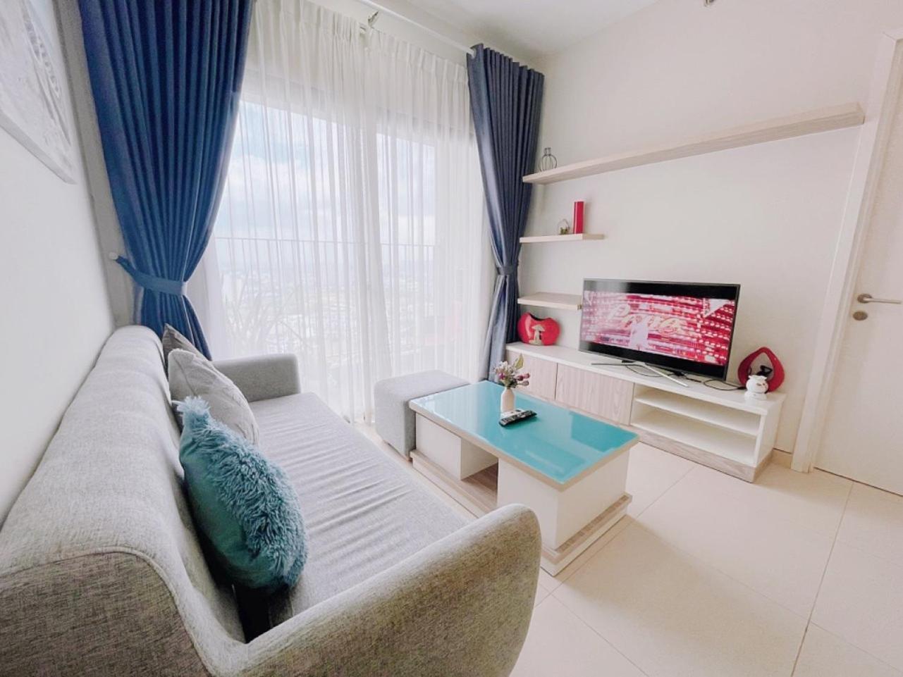 Căn hộ Masteri View D2 *