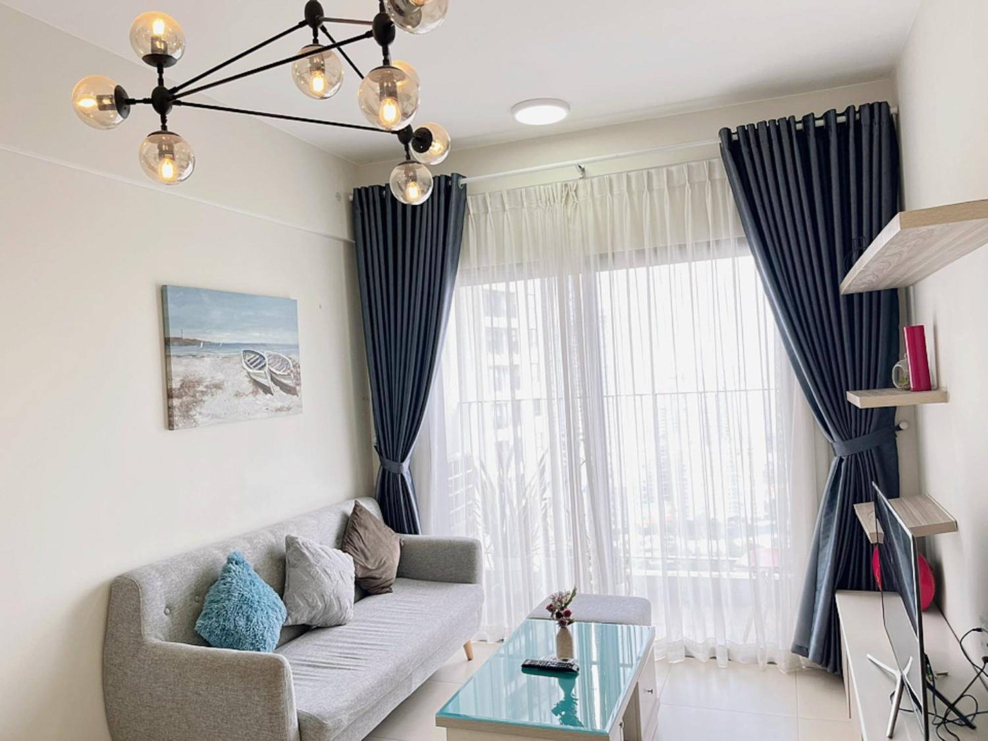 Căn hộ Masteri View D2 TP. Hồ Chí Minh