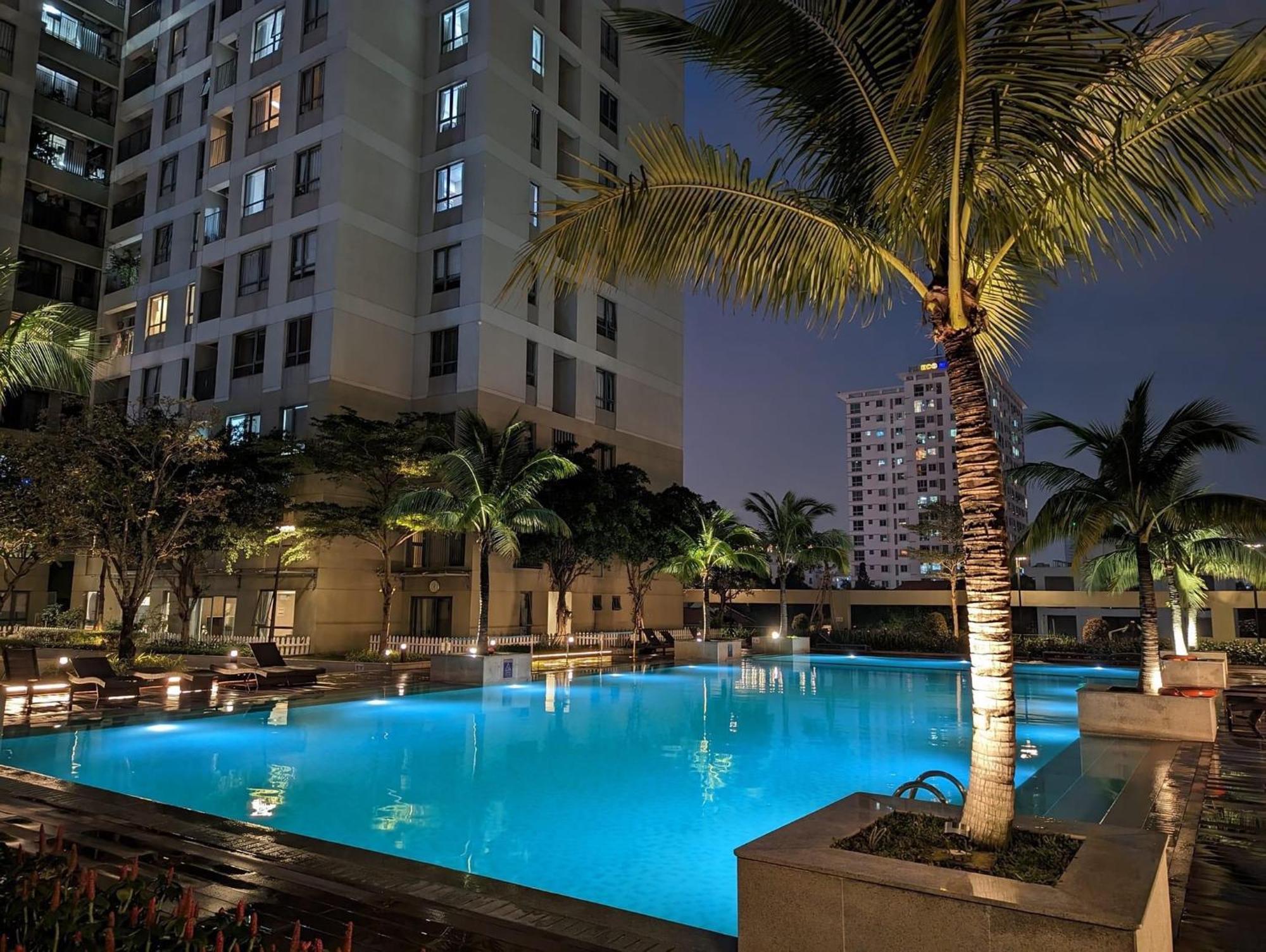 Căn hộ Masteri View D2 TP. Hồ Chí Minh