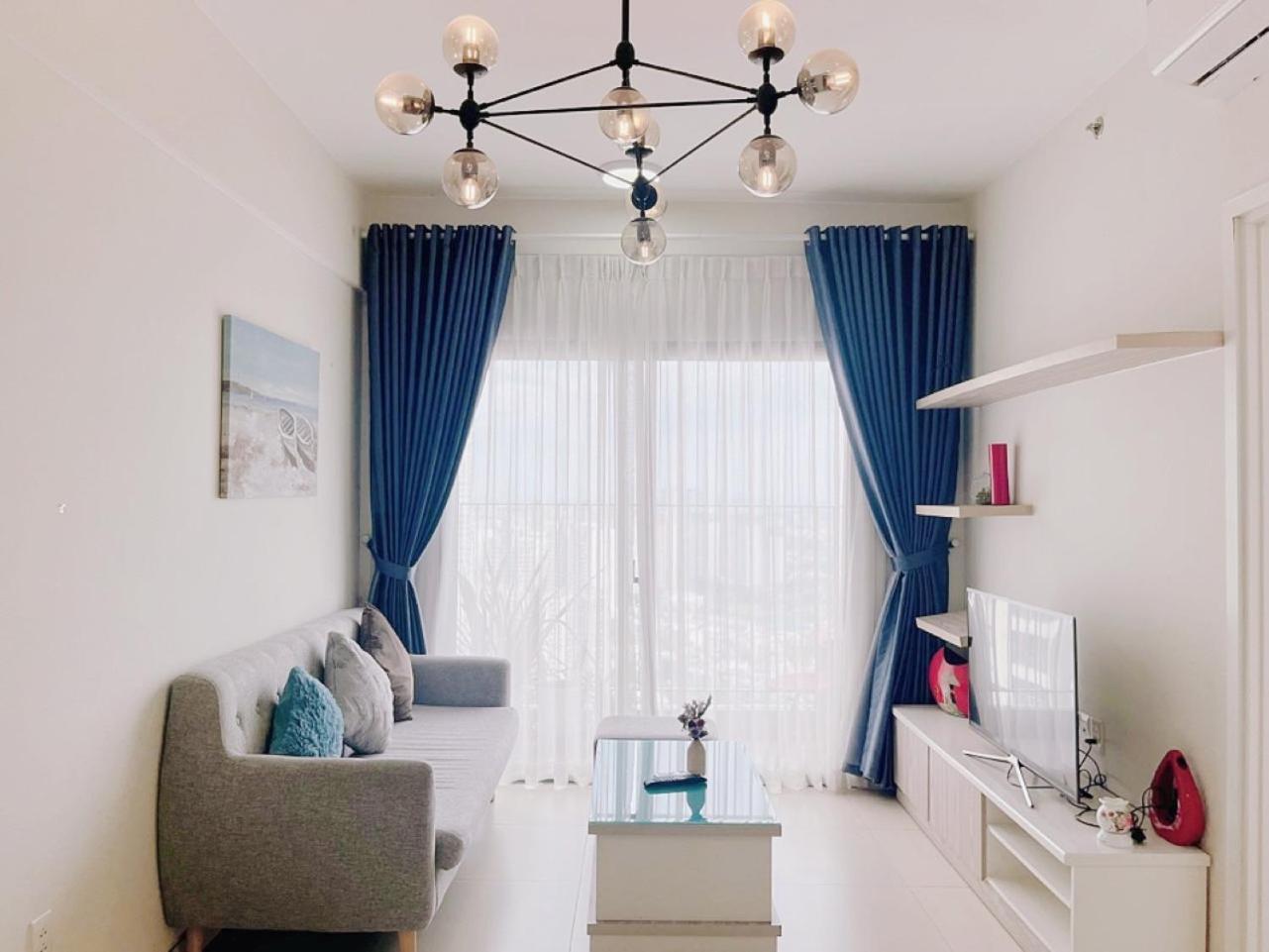 Apartment Masteri View D2
