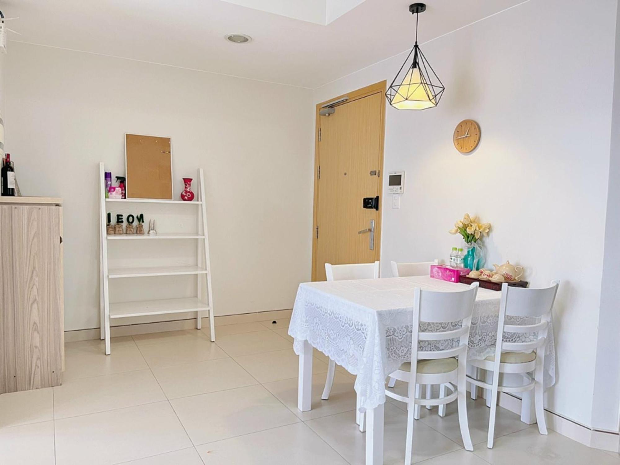 Apartment Masteri View D2 Ho Chi Minh City
