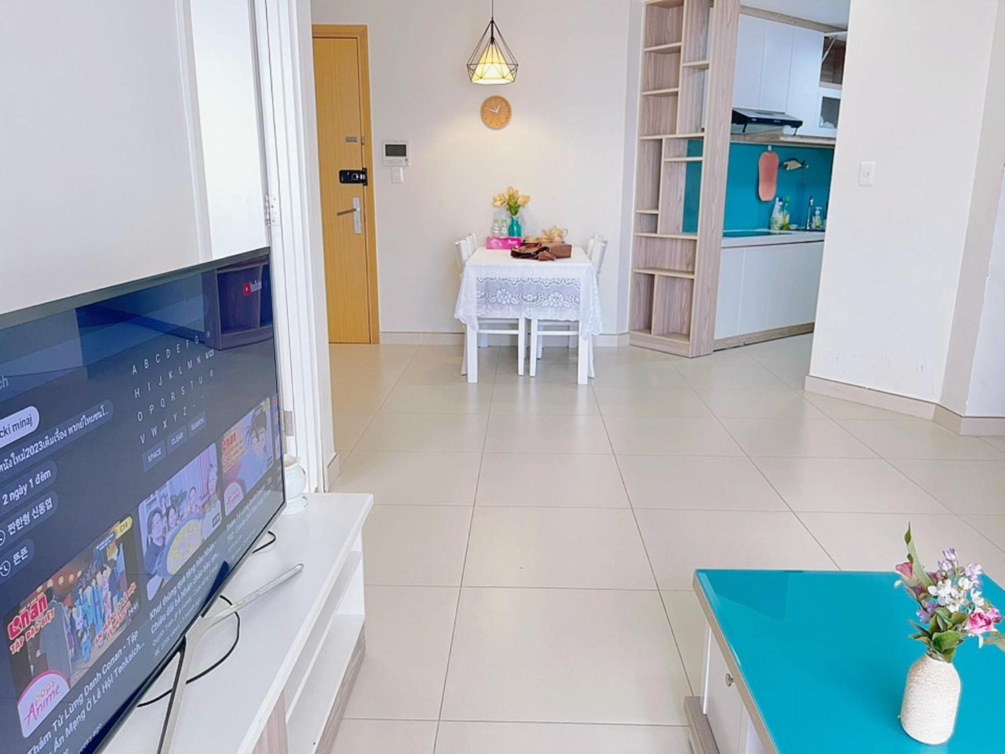 Apartment Masteri View D2 Ho Chi Minh City